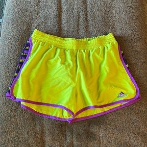 Adidas athletic shorts